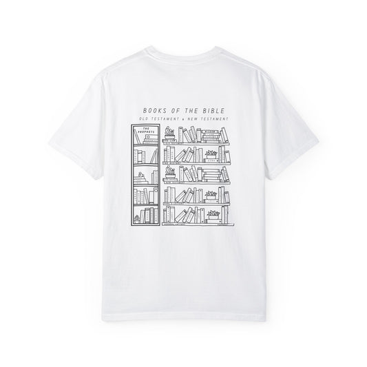 Books of the Bible T-shirt