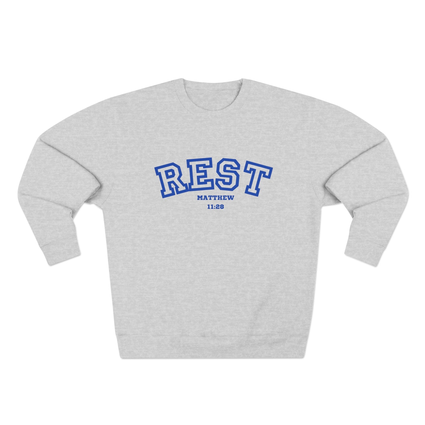Rest Sweatshirt - Dear Father God